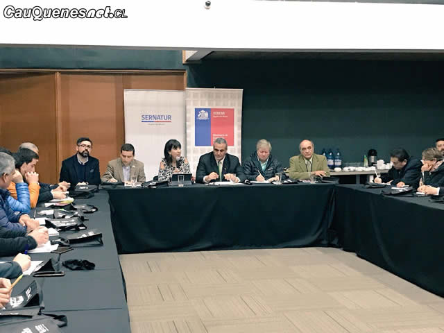 Intendente del Maule y subsecretaria de Turismo forman primera mesa público privada para impulsar turismo en la Región
