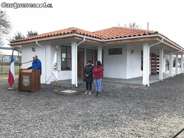 Entregan sedes sociales de la patagua y las maquinas 01-cqcl