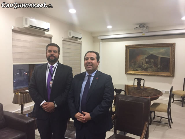 Gobernador Ruiz y subsecretario FFAA 01-cqcl