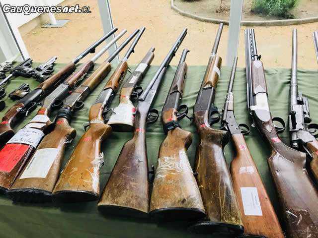 Ley de armas 01-cqcl