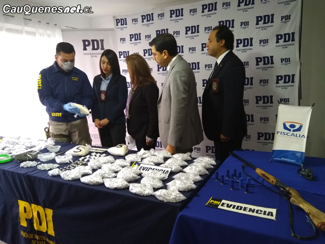 PDI - Clan familiar cae por drogas parral 01-cqcl