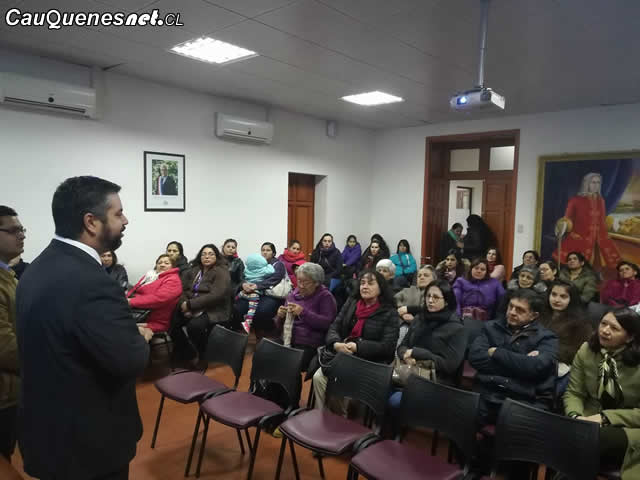 Cauquenes: 48 personas  son parte del Programa Yo Emprendo Semilla del Fosis