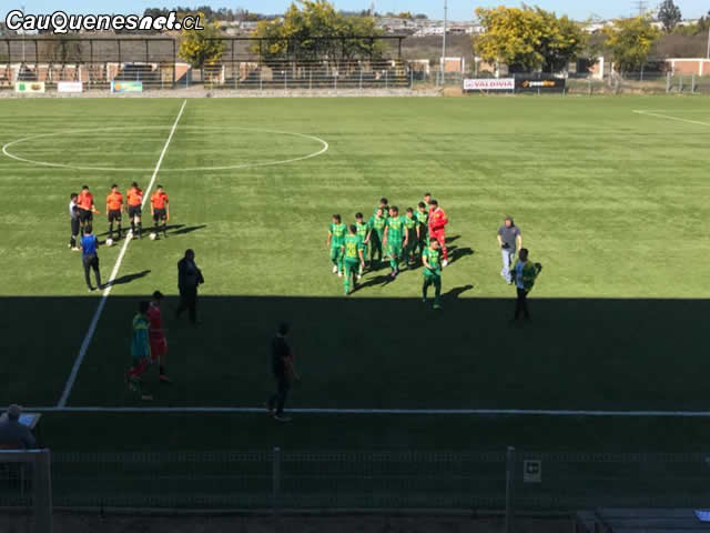 Caupolican vs chimbarongo 150818 01-cqcl