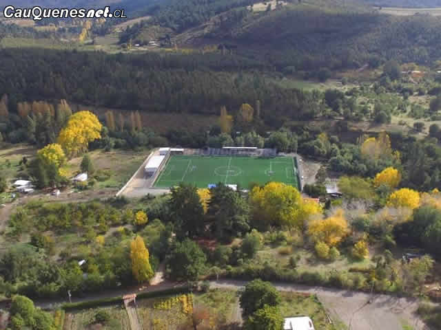 Complejo Deportivo Colegio Quillon 01-cqcl