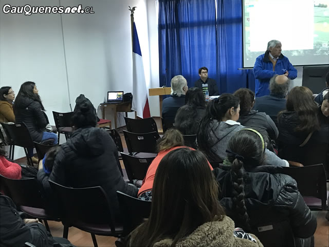 En Cauquenes comienzan programas de empleo y capacitación de Conaf y el Municipio