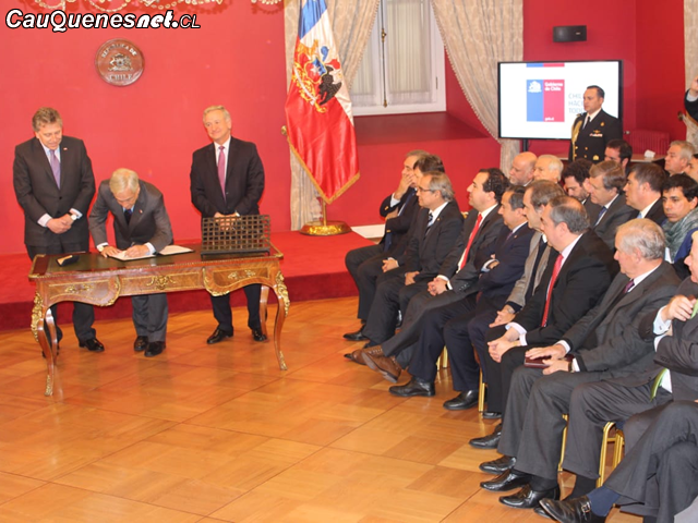 Modificacion ley del cobre 01-cqcl