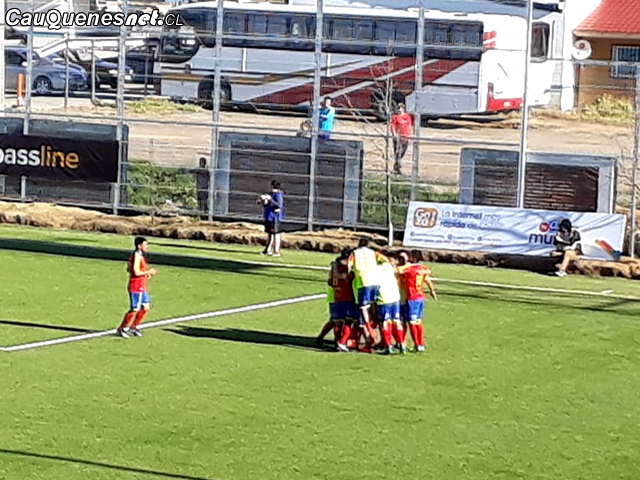 CD Independiente vs Recoleta 020918 01-cqcl