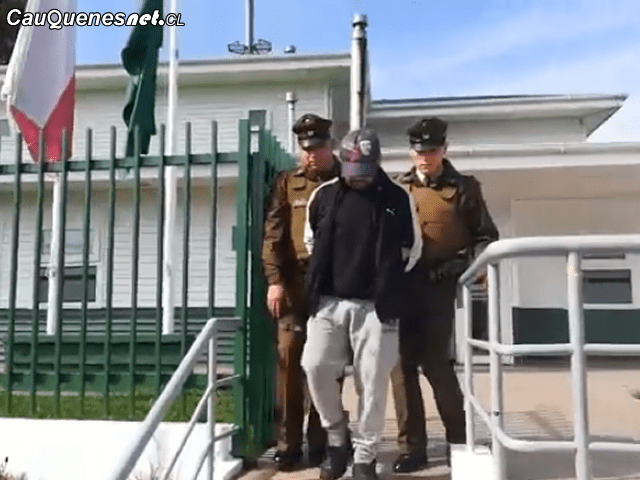 Detienen a sujeto que mato a amigo 230918 01-cqcl