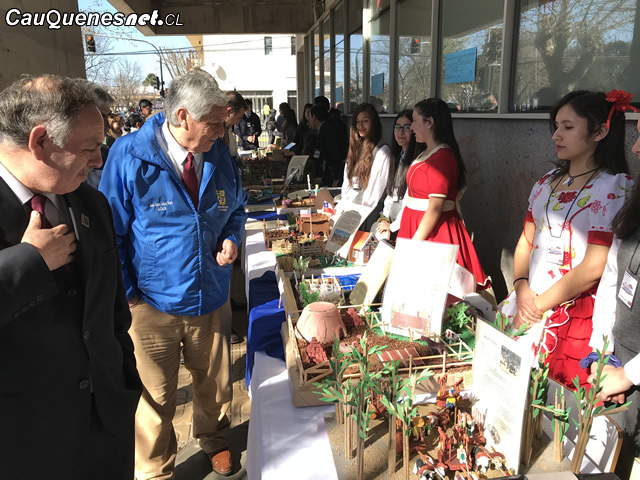 LCU muestra cultural y costumbrista 2018 01-cqcl