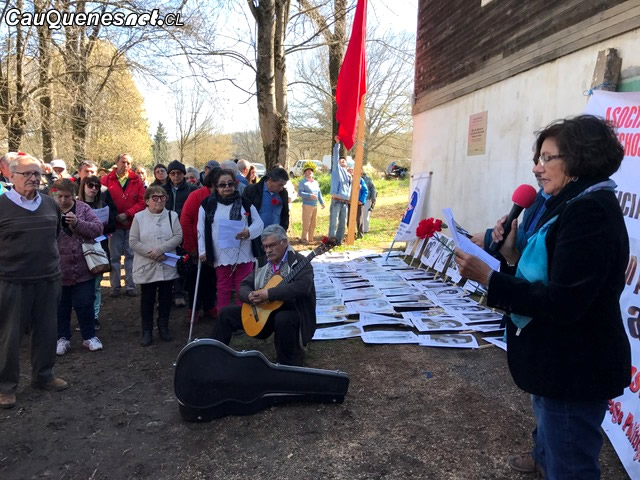 piden justicia en Colonia Dignidad - MARGARITA ROMERO 01-cqcl