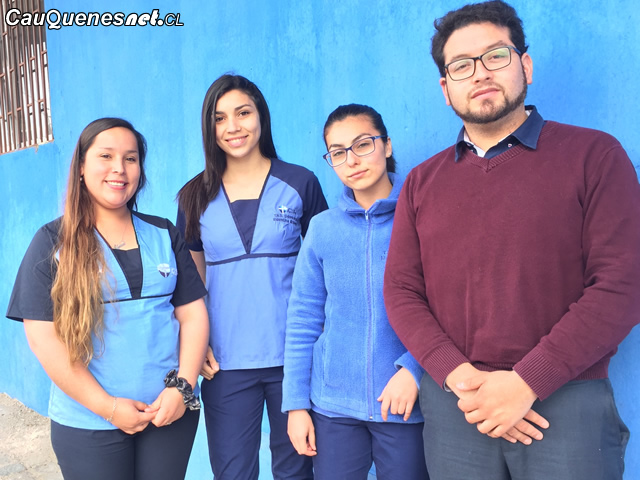 CFT san agustin alumnos tec odontologia 161018 reciben beca 01-cqcl