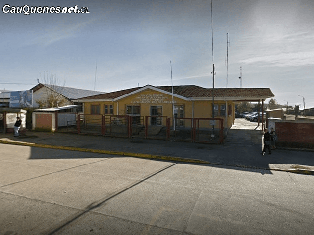 Consultorio armando williams Barrio Estacion 01-cqcl