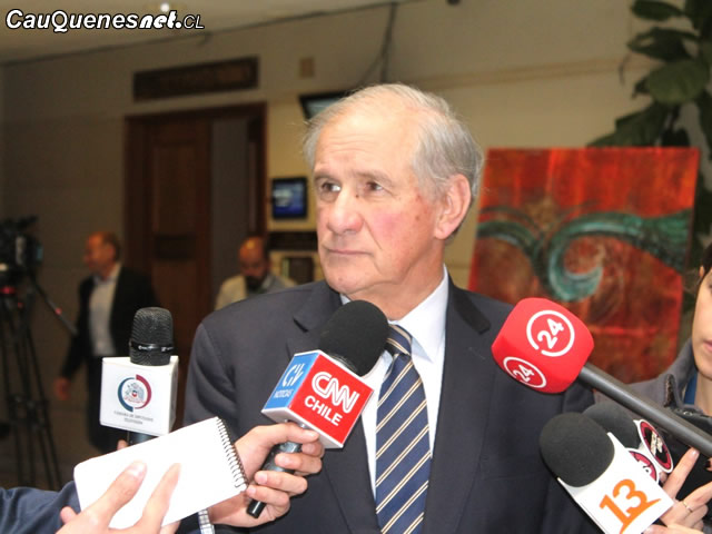 Diputado Matta destacó logros de la DC en negociación por Reforma Tributaria