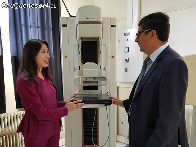 Hospital Cauquenes operativo mamografias 2018 01-cqcl