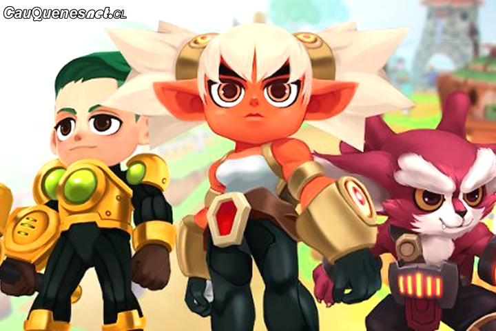 Videojuego educativo maulino se presentará en evento de divulgación científica