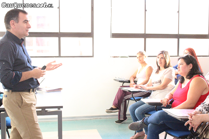 Positivo balance de jornada propedéutico en el CFT Estatal del Maule