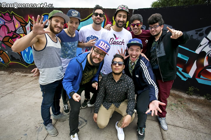 Con La Combo Tortuga y Los Vásquez parte hoy el Festival del Río de Cauquenes 2019