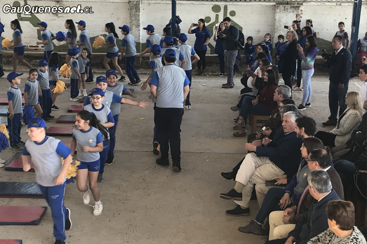 En Cauquenes se conmemoró la segunda versión del día de la educación rural