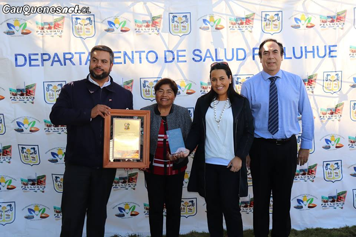 Pelluhue lidera a nivel nacional campaña de vacunación contra la influenza 2019
