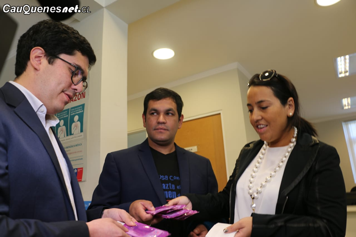 Seremi de Salud y Utalca ponen en marcha convenio  para prevención de VIH