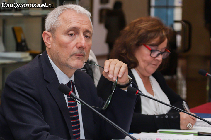 Consejo de Rectores rechazó proceso del Gobierno para la creación del Observatorio de Datos en Chile