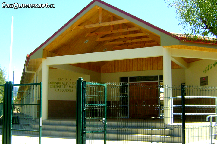 Escuela rural de Cauquenes fue la primera en Chile que entregó sus resultados de Diagnóstico de Evaluación Progresiva