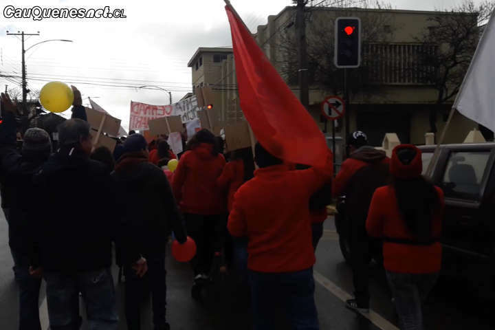 Trabajadores de Acuenta y Líder deponen huelga