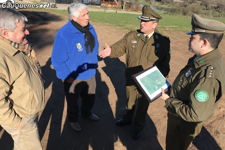 En el Estadio Fiscal estarán las fondas para estas fiestas patrias 2019 en Cauquenes