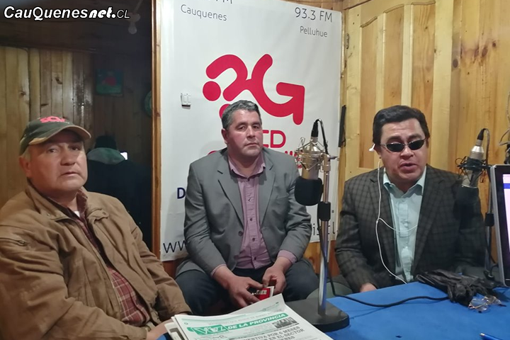 Organizaciones sociales y Gobernación de Cauquenes acuerdan crear mesas de diálogo en torno a diferentes áreas de desarrollo