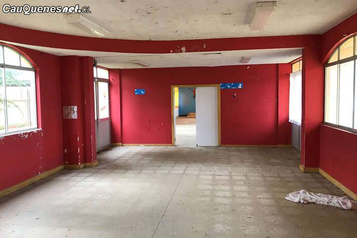 Ex hogar Los Laureles será la casa para adultos mayores y mujer campesina