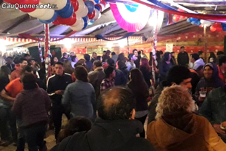 Alistan preparativos para fondas y ramadas 2019 en Cauquenes