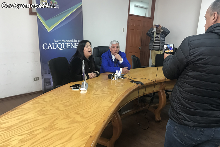 Lanzan Feria Laboral en Cauquenes