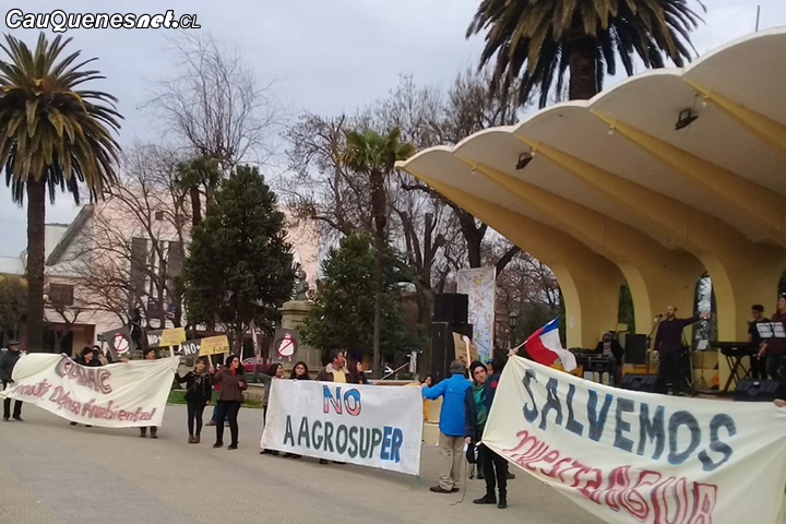 CODAC: «Mucha energía para esta larga lucha que se avecina»