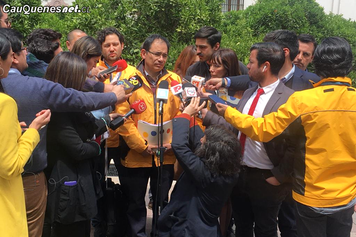 Presidente del INDH: «Como Instituto exigimos el cumplimiento de los protocolos policiales»