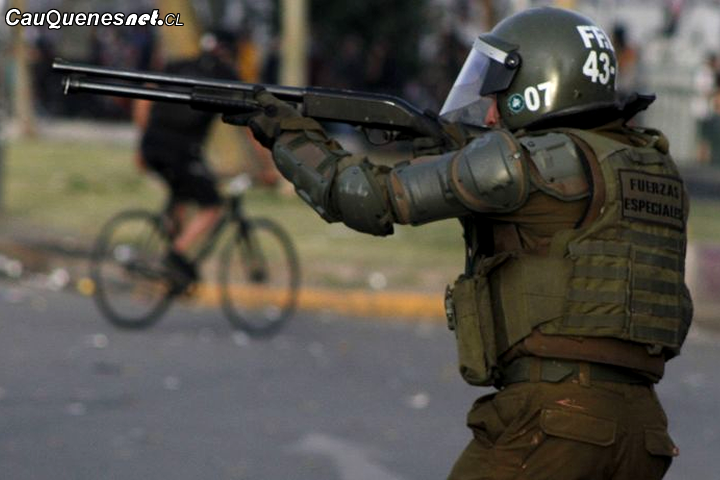 Categórico Informe de la ONU: En Chile “se ha producido un elevado número de violaciones graves a los DD.HH.”