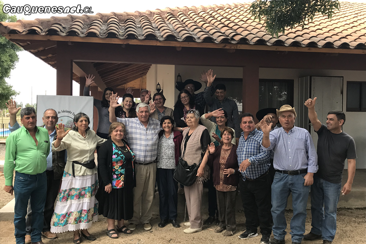 Municipalidad de Cauquenes llegó por primera vez al sector La Gloria