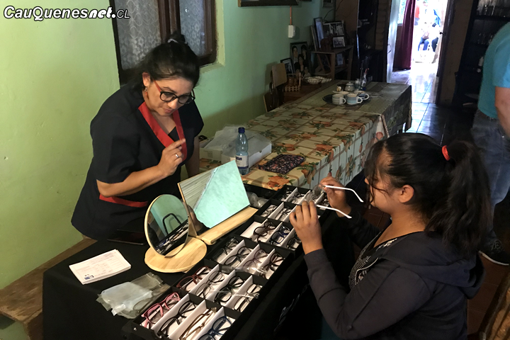 Cauquenes: Capellanía recibió operativo rural municipal
