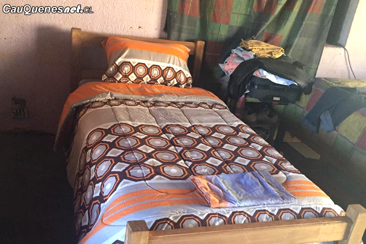 Cauquenes: Municipio acudió en ayuda de familia de escasos recursos