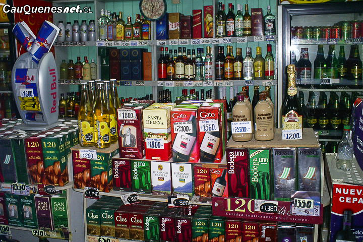 Municipio de Cauquenes aplazó fecha de pago de patente de alcoholes