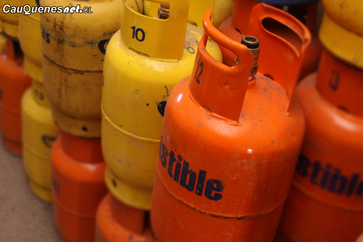 En Cauquenes entregarán más de 4 mil vales de gas licuado a familias de escasos recursos