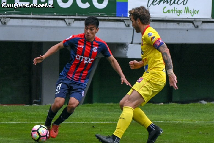 Independiente de Cauquenes e Iberia empataron sin goles en Temuco