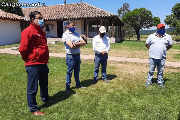 Feria Laboral Virtual del Sence en la Provincia de Cauquenes espera facilitar el acceso a casi 4 mil fuentes laborales