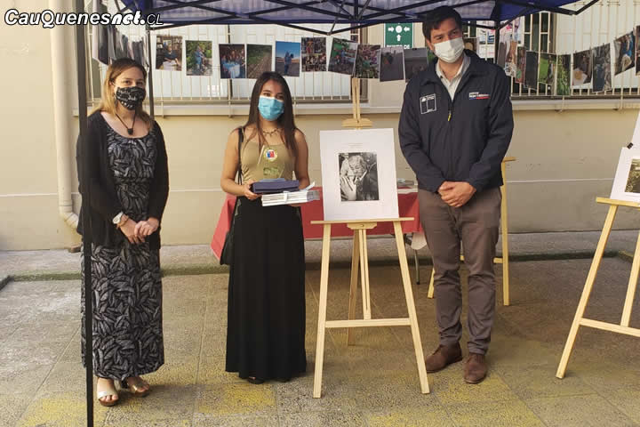 De Talca, Cauquenes y Curicó son los ganadores del concurso fotográfico del Senama