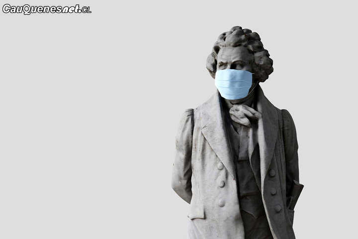 Beethoven, la vacuna y la política