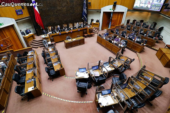 Senado aprobó el segundo retiro del 10%