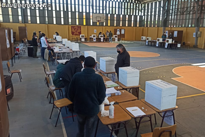 Chile: la velocidad y la perplejidad
