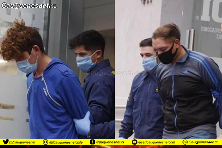 Imputados por violación con homicidio de niño en Longaví dejan la cárcel de #Cauquenes para ser trasladados a #Rancagua