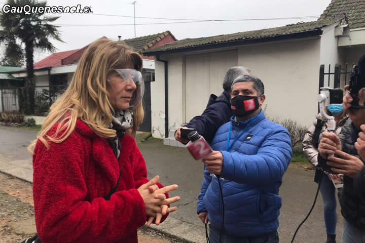 Senadora Rincón solicitó pronunciamiento de Contraloría por revocación de Zoit en #Pelluhue y #Chanco