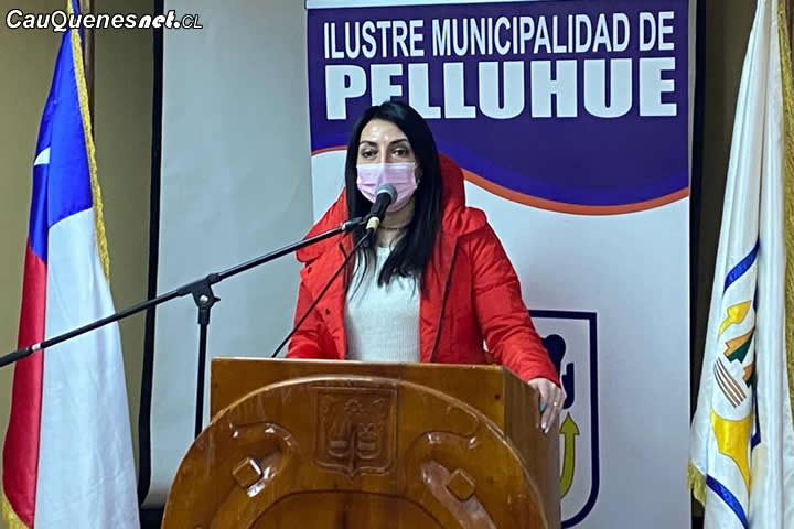 Gobernadora Regional hace llamado a trabajar en equipo para apoyar a pescadores artesanales del Maule