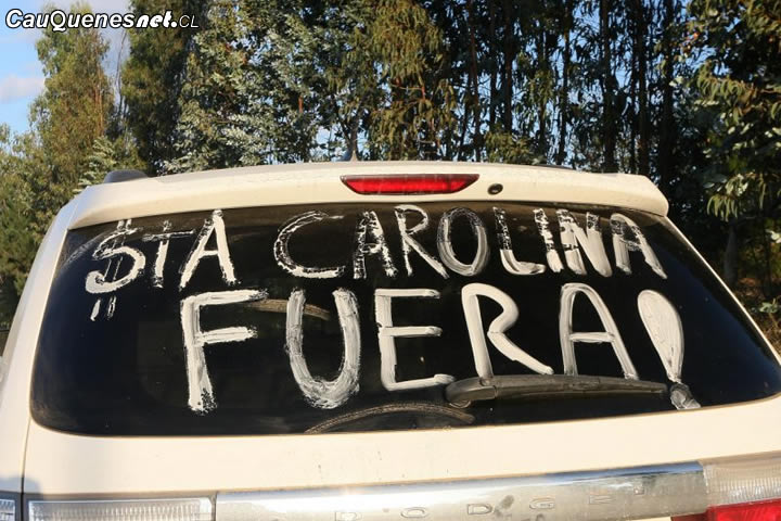 #Cauquenes: Corte Suprema ordena a Viña Santa Carolina el cese de la intervención del Río San Juan en Coronel de Maule